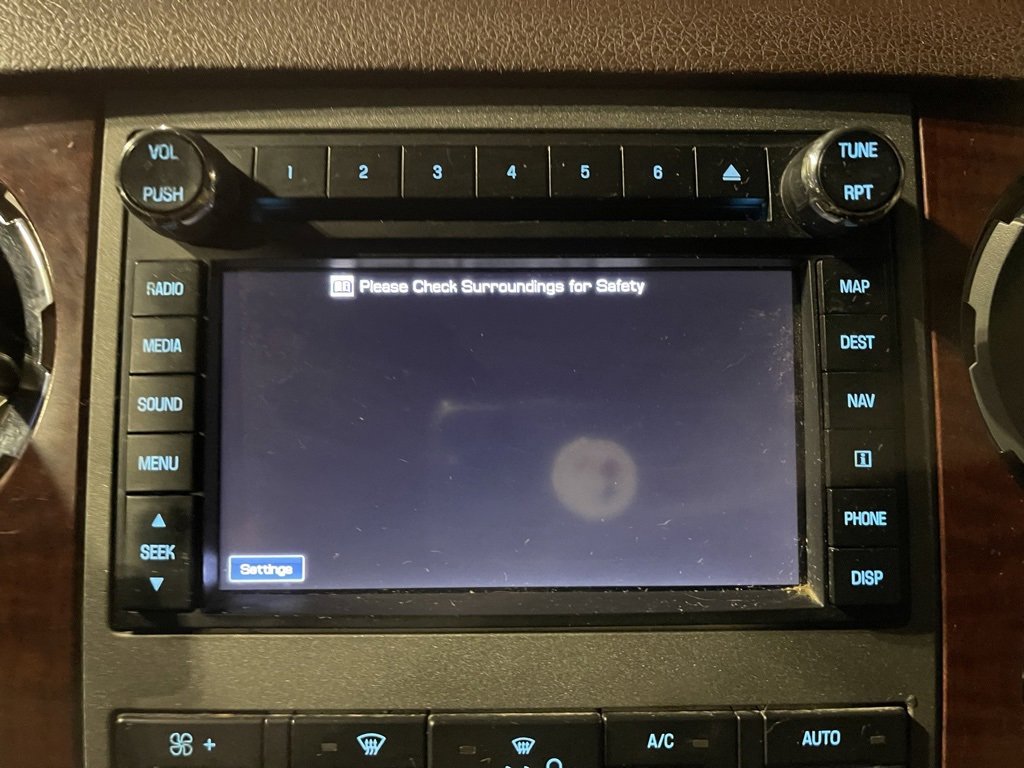 Used 2011 Ford F350 King Ranch w/ FX4 Off Road Pkg image 14