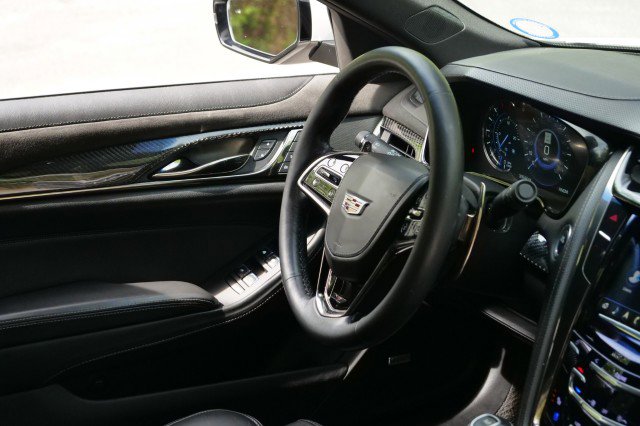 Used 2017 Cadillac CTS Vsport Premium Luxury image 45