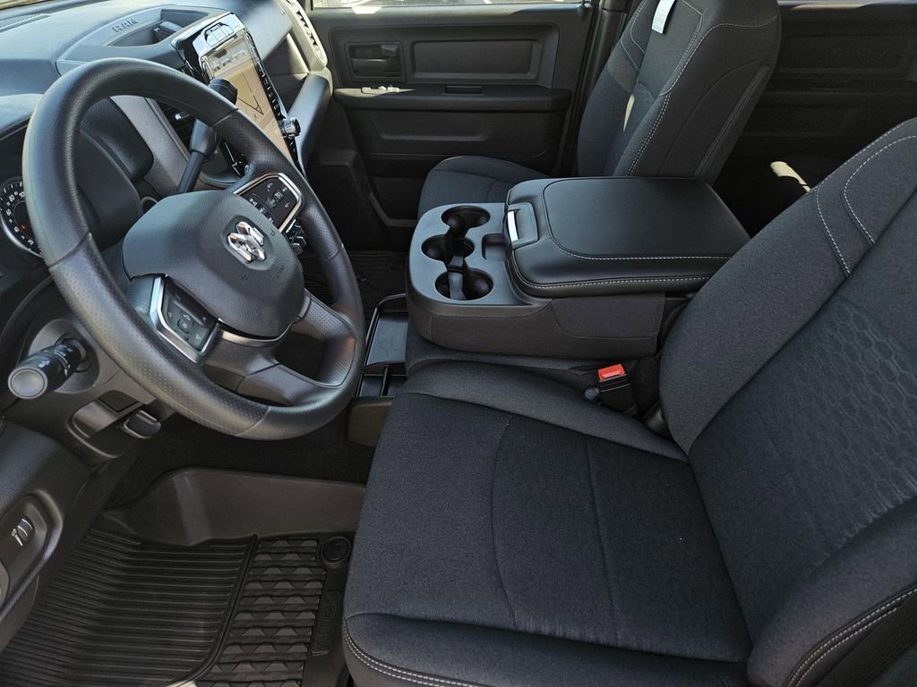 New 2026 RAM 3500 Tradesman image 28