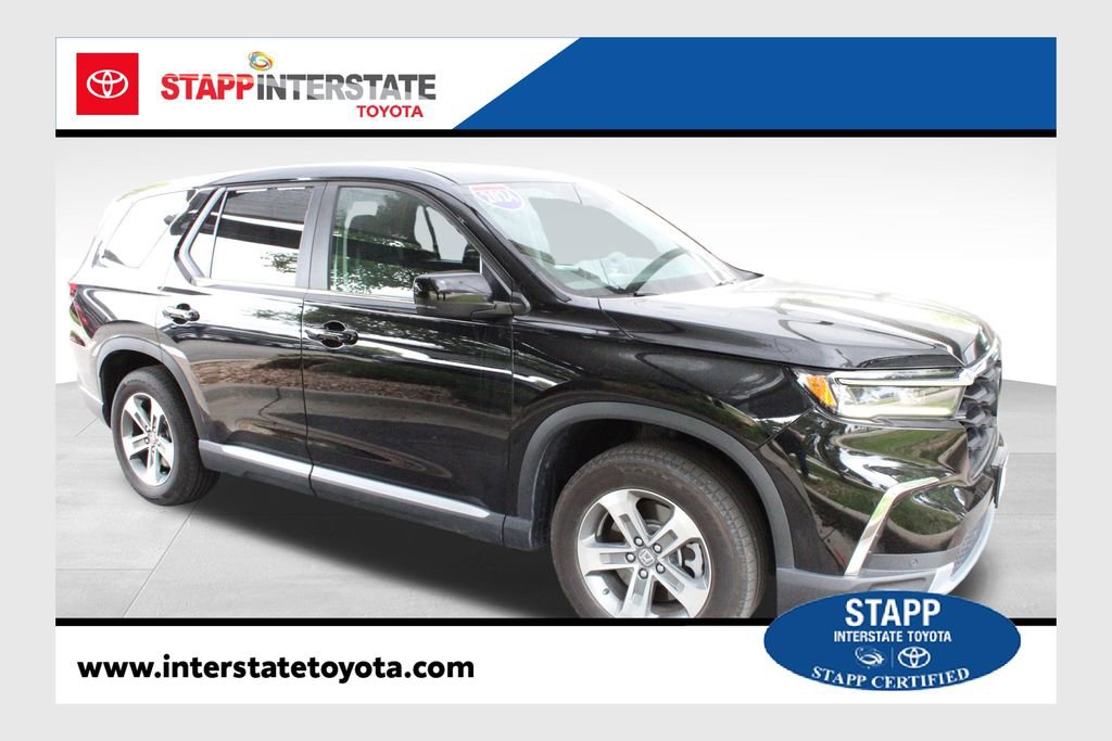 Used 2024 Honda Pilot EX-L
