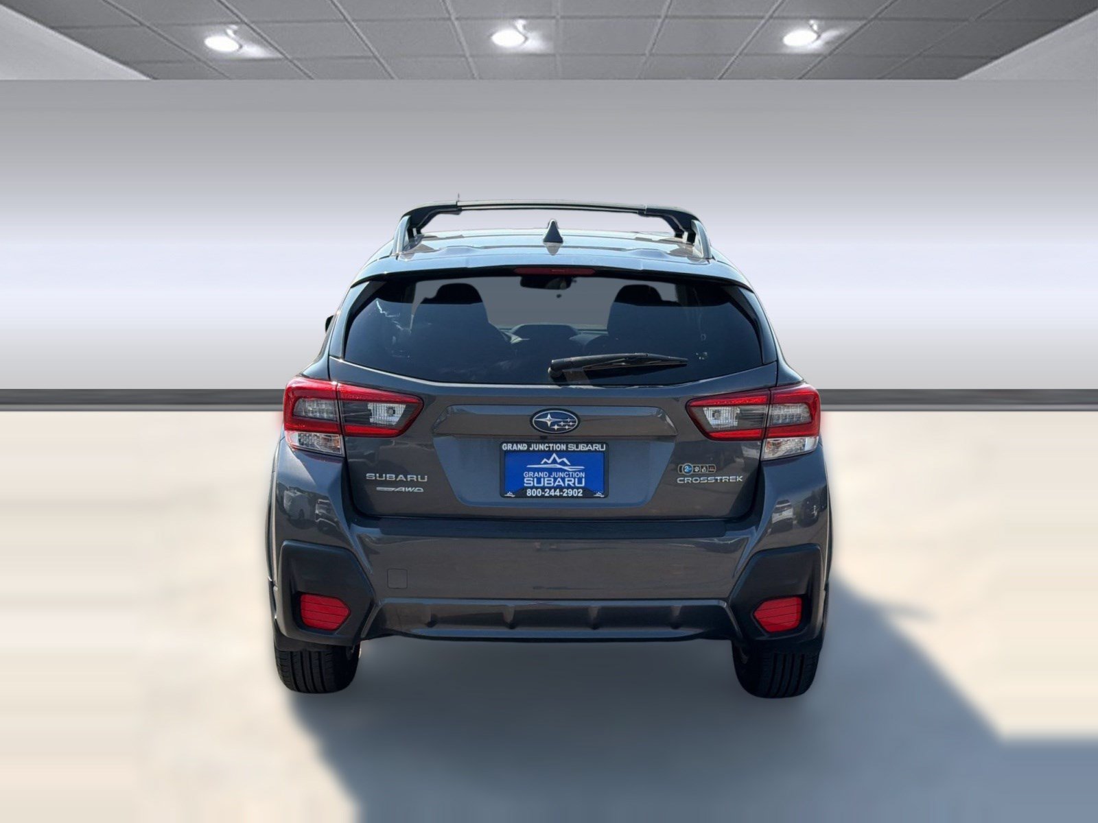 Used 2020 Subaru Crosstrek 2.0i Premium w/ Moonroof Package 2 AWD/4WD image 10