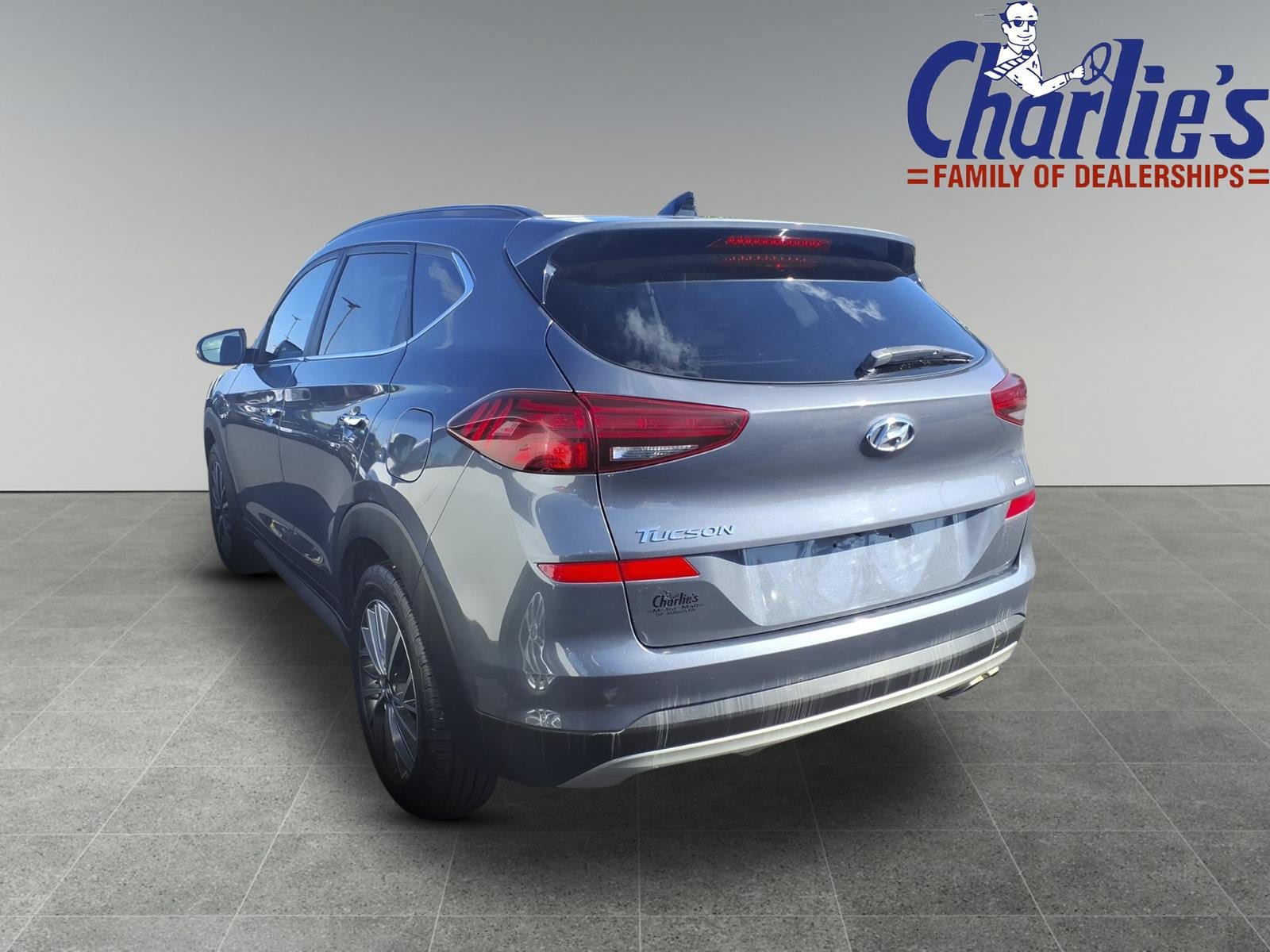 Used 2019 Hyundai Tucson Ultimate AWD/4WD image 5