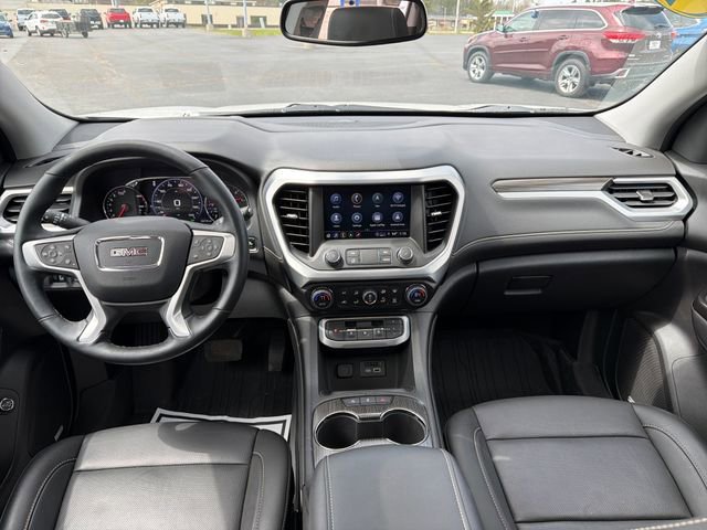 Used 2023 GMC Acadia SLT w/ Technology Package AWD/4WD image 32