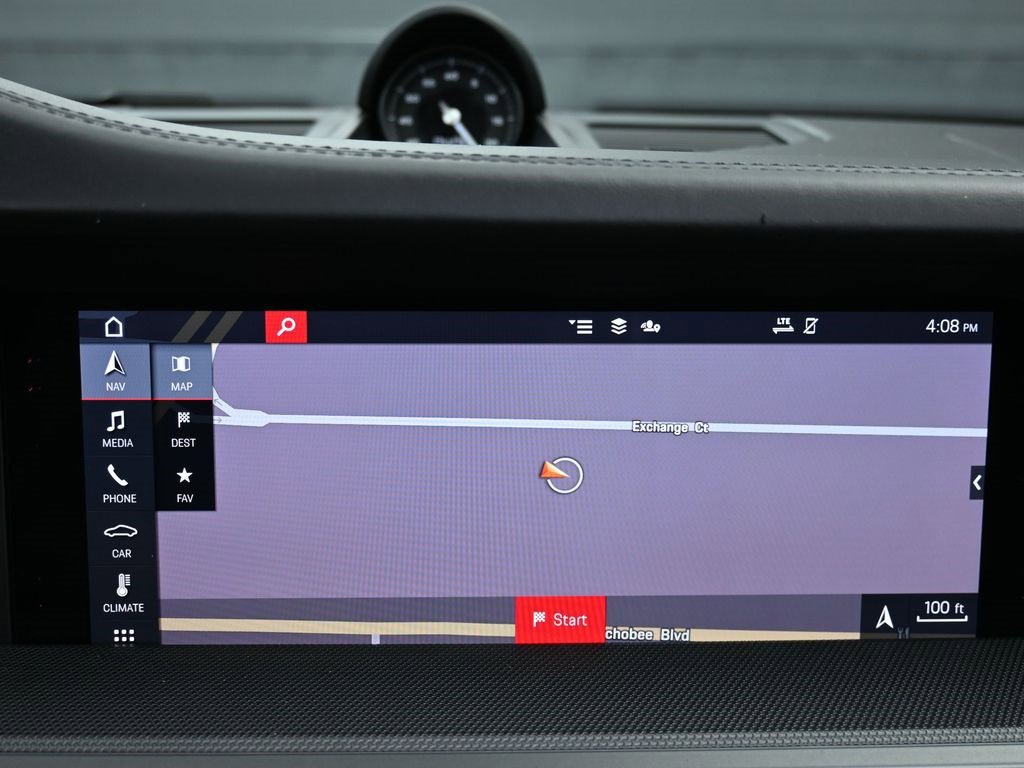 Used 2021 Porsche 911 Targa 4S image 11