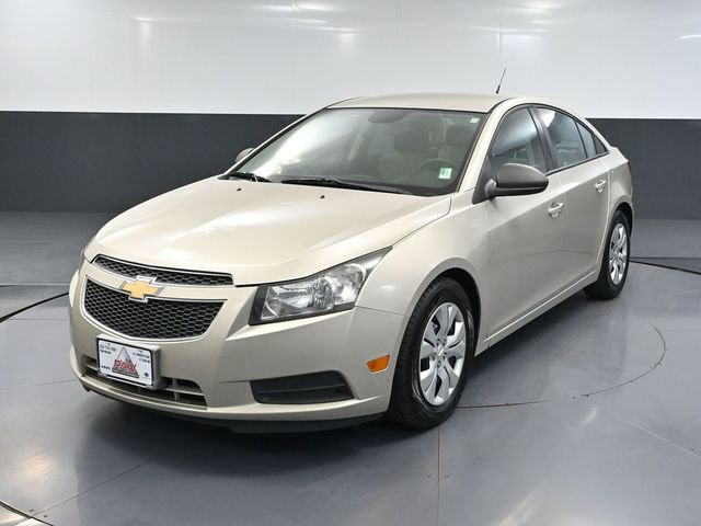 Used 2013 Chevrolet Cruze LS FWD image 10