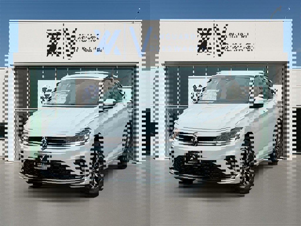 New 2026 Volkswagen Jetta S