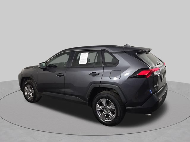 Used 2025 Toyota RAV4 XLE FWD image 10