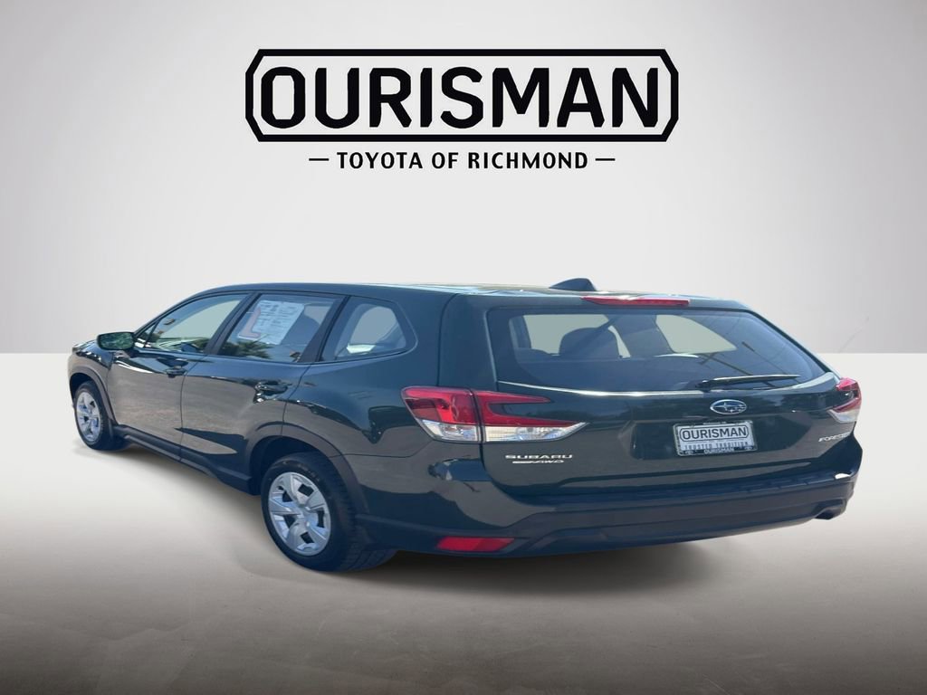 Used 2022 Subaru Forester AWD/4WD image 7