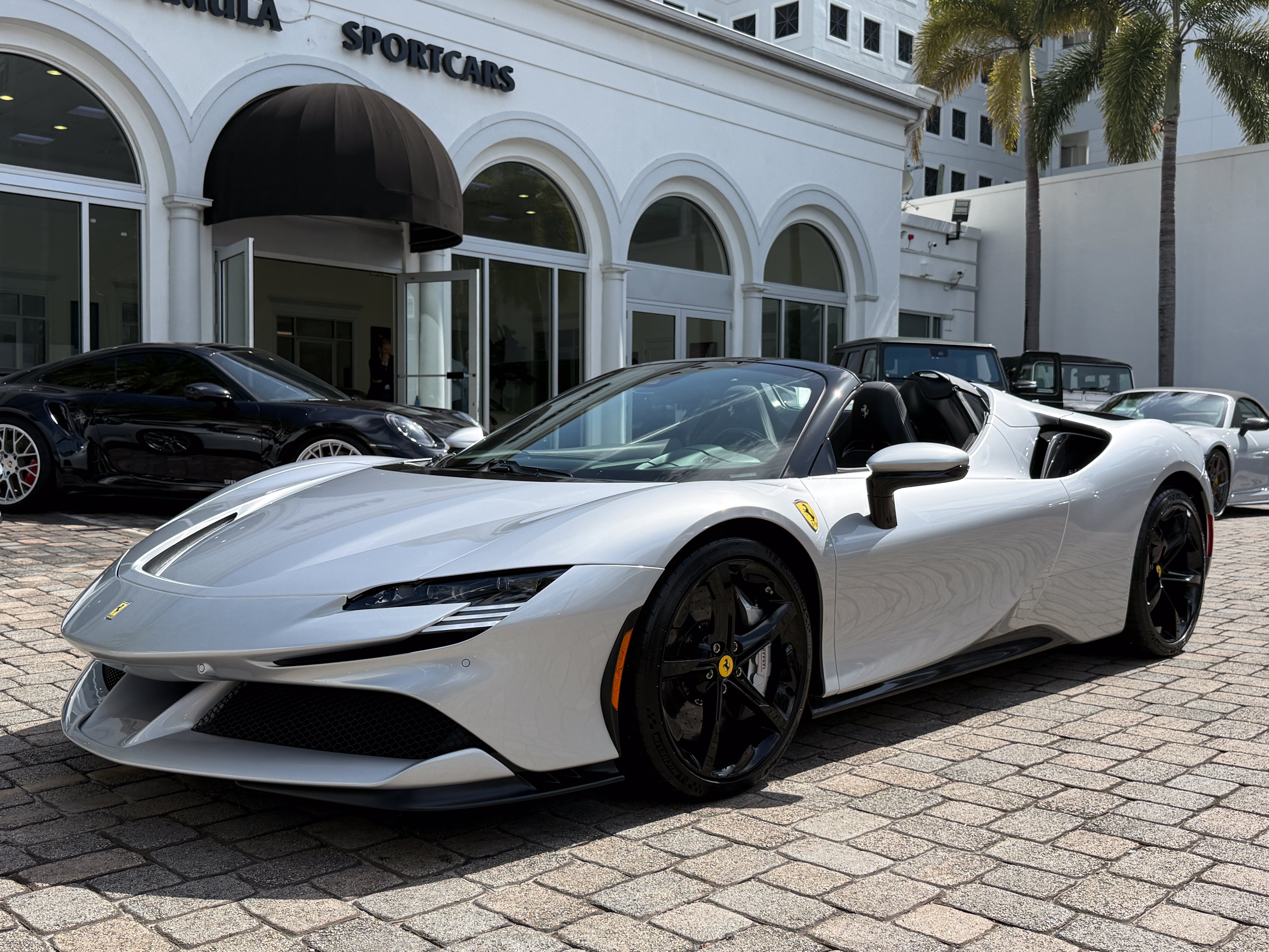 Used 2024 Ferrari SF90 Spider AWD/4WD image 12