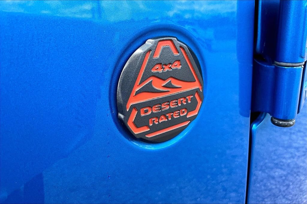 Used 2021 Jeep Gladiator Mojave AWD/4WD image 8