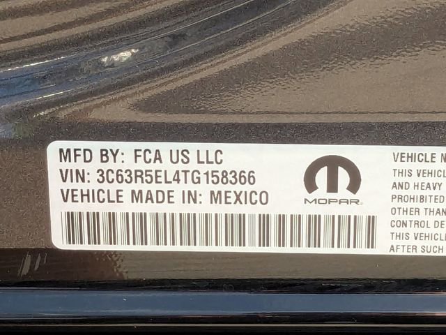 New 2026 RAM 2500 Rebel w/ Rebel Level 1 Equipment Group image 38