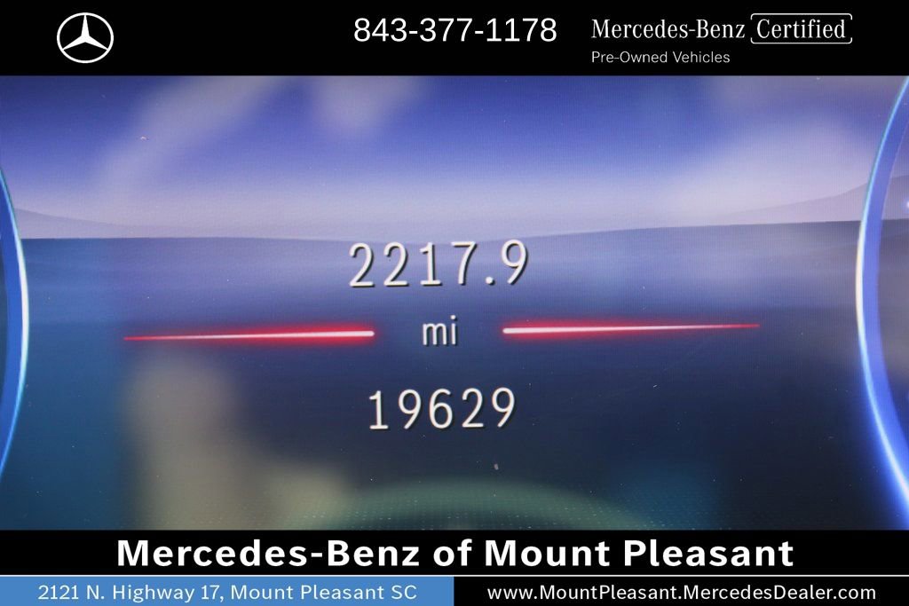Used 2023 Mercedes-Benz EQE 350+ Sedan image 32