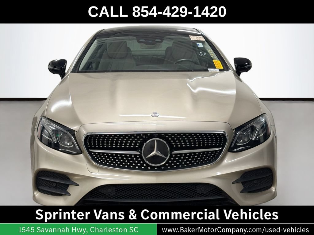 Used 2019 Mercedes-Benz E 450 Coupe image 6