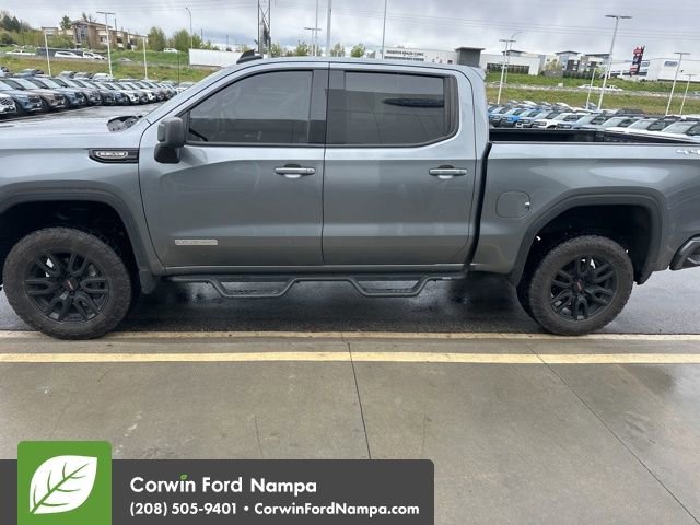 Used 2022 GMC Sierra 1500 Elevation AWD/4WD image 10