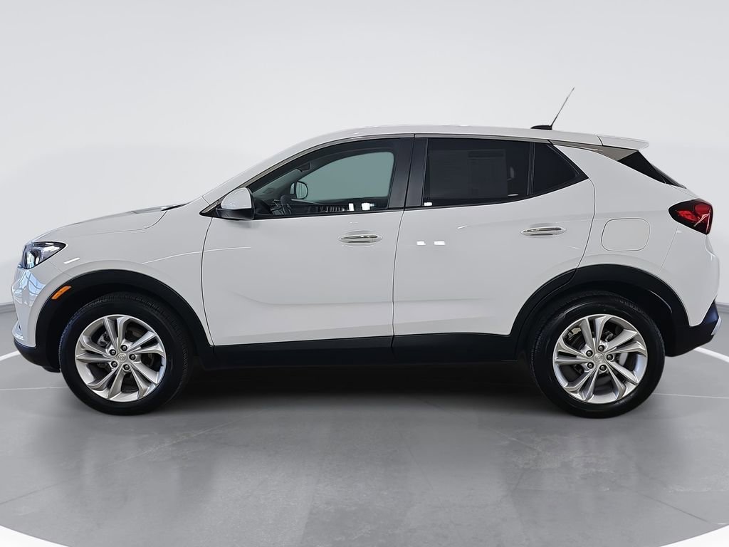Certified 2023 Buick Encore GX Preferred w/ Cold Weather Comfort Package image 7