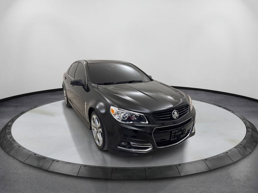 Used 2015 Chevrolet SS RWD image 3