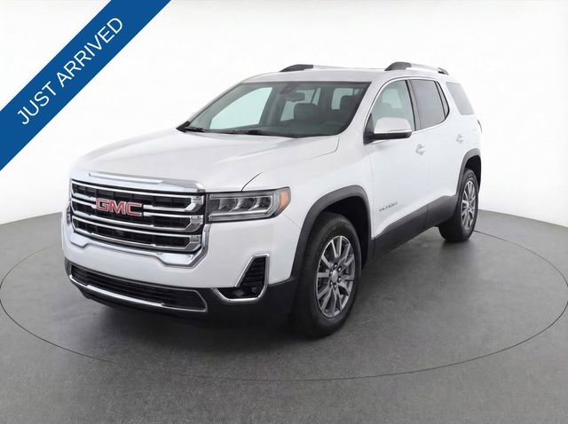 Used 2023 GMC Acadia SLT w/ Technology Package image 16