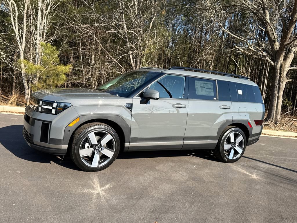 New 2026 Hyundai Santa Fe Limited image 2