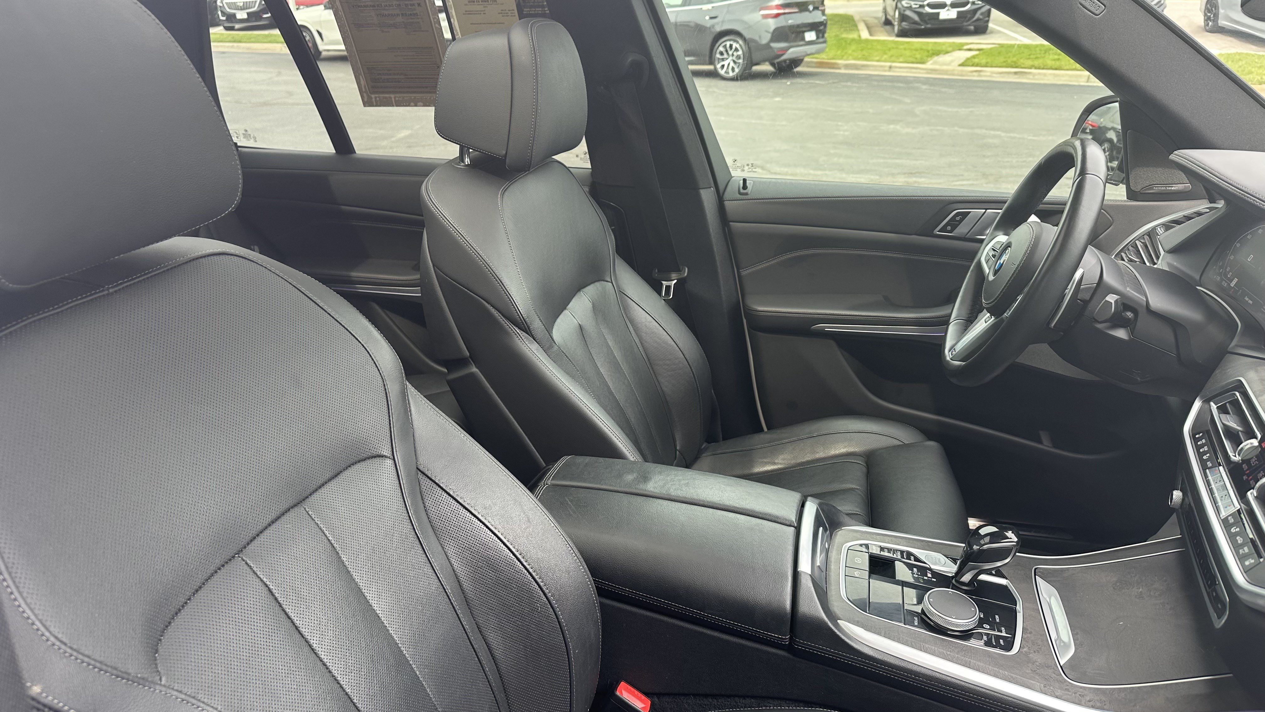 Used 2021 BMW X5 M50i w/ Premium Package AWD/4WD image 35