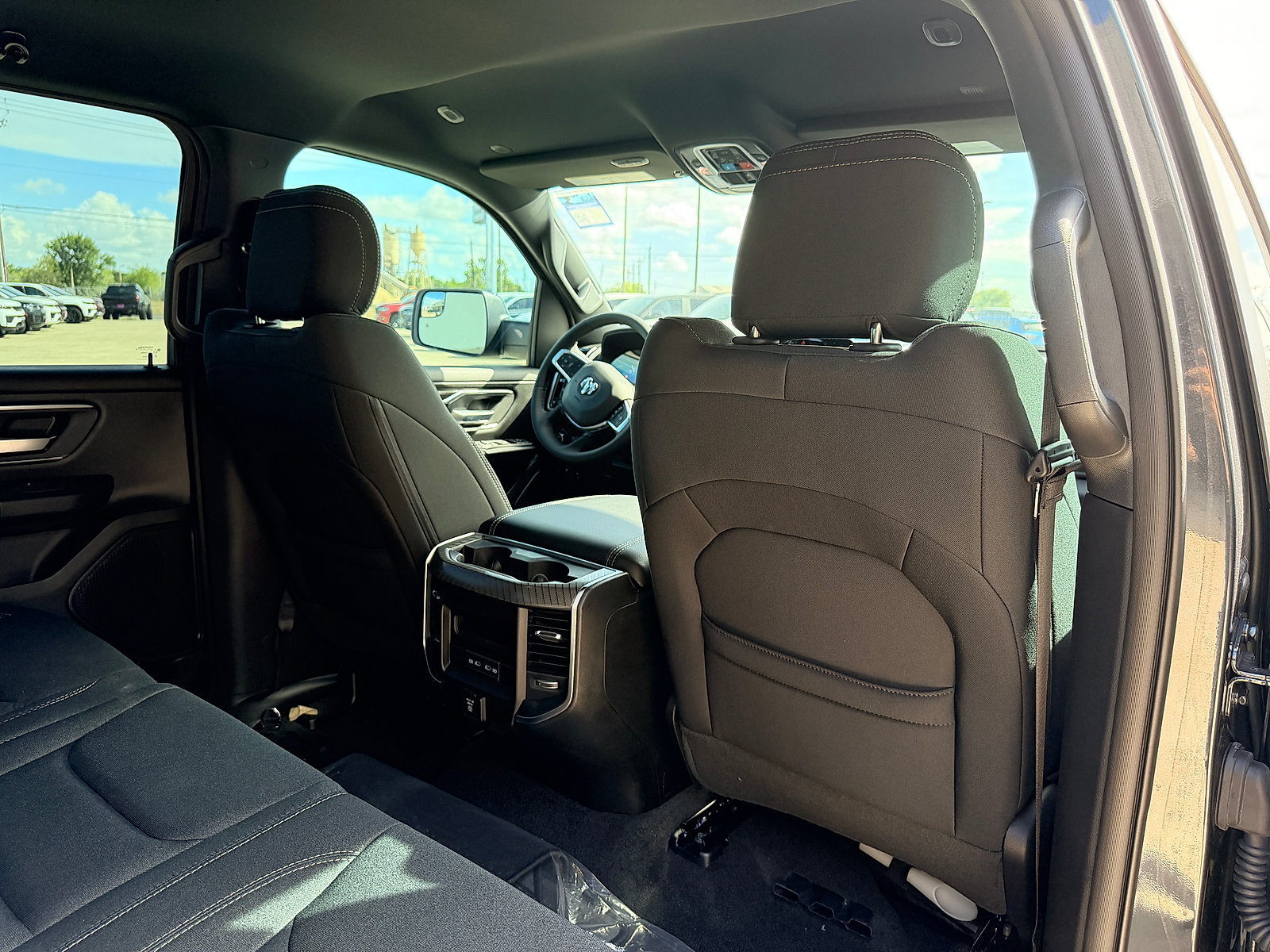 New 2026 RAM 1500 Lone Star AWD/4WD image 16