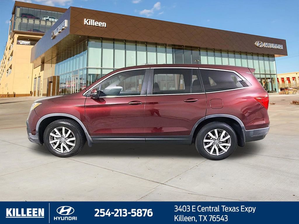 Used 2020 Honda Pilot EX image 4