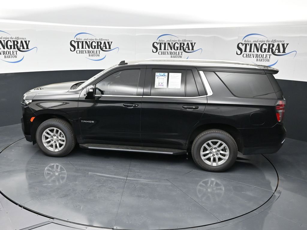 Used 2023 Chevrolet Tahoe LT RWD image 13