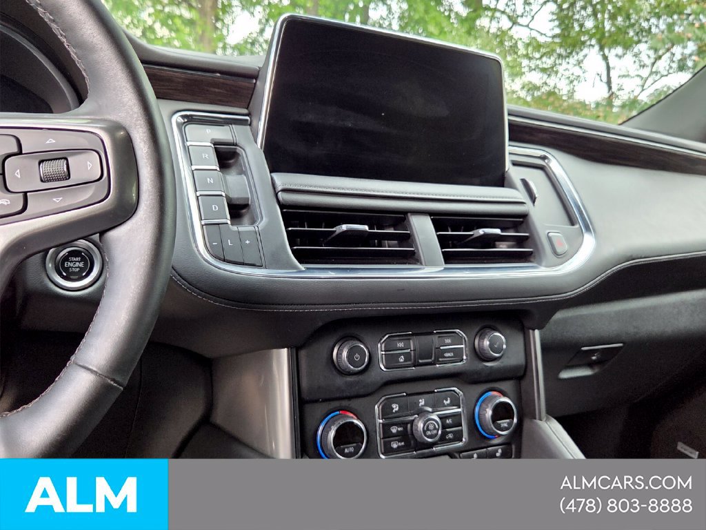Used 2024 Chevrolet Tahoe LT w/ Luxury Package AWD/4WD image 20