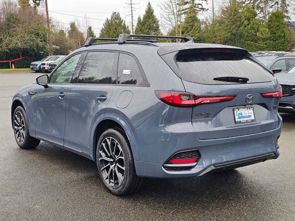 New 2026 MAZDA CX-70 3.3 Turbo S w/ Premium Plus image 7