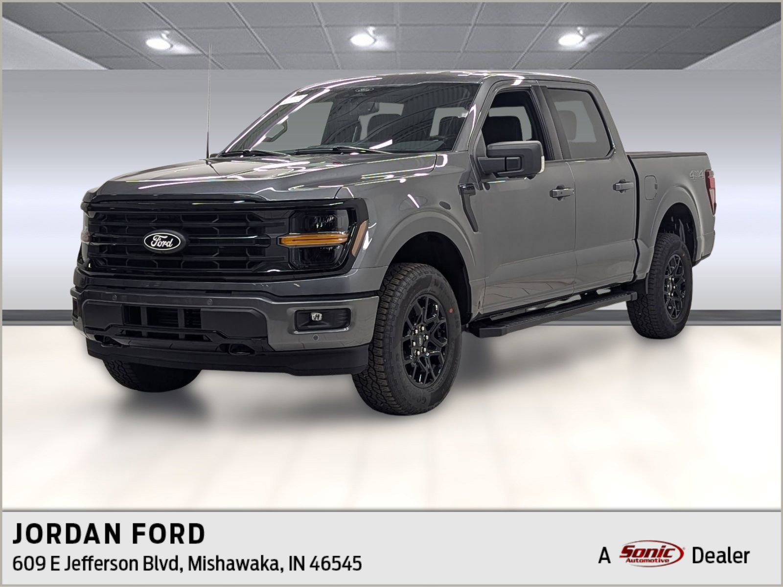 New 2025 Ford F150 XLT image 1