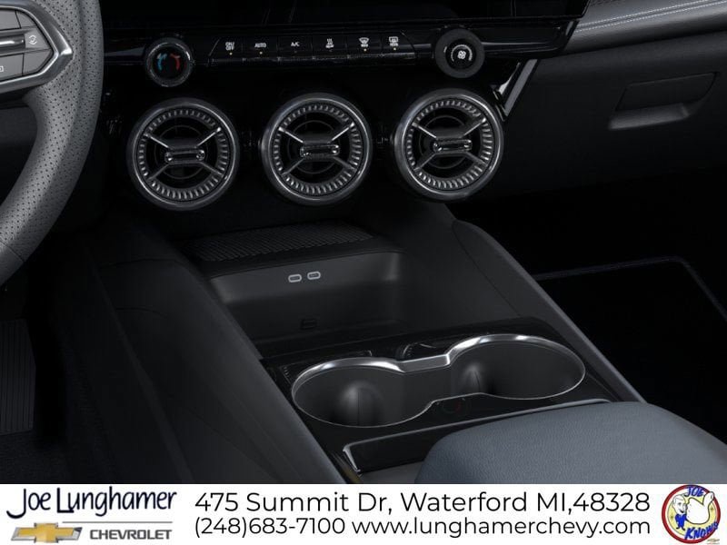 New 2026 Chevrolet Blazer EV LT w/ Midnight/Sport Edition AWD/4WD image 24