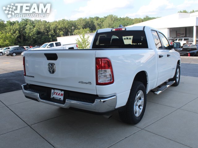Used 2024 RAM 1500 Big Horn AWD/4WD image 4