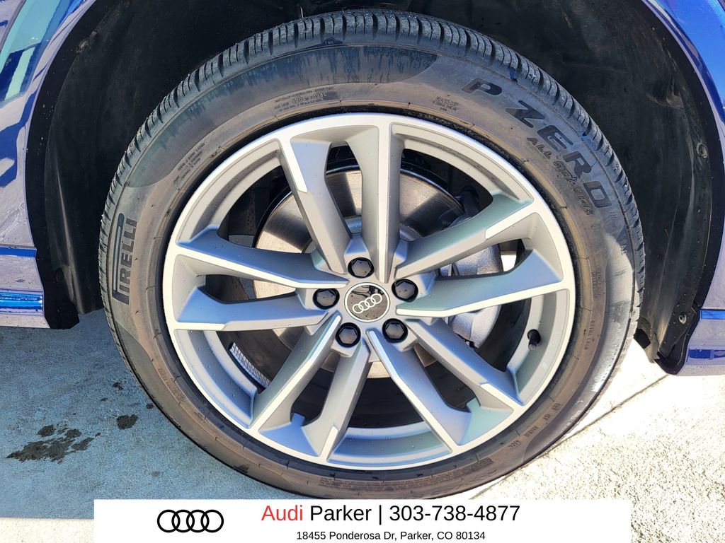 Used 2025 Audi Q3 2.0T Premium w/ Convenience Package image 15