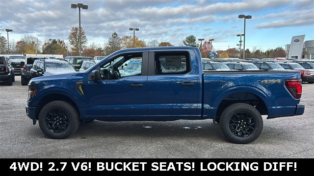 New 2025 Ford F150 STX image 3