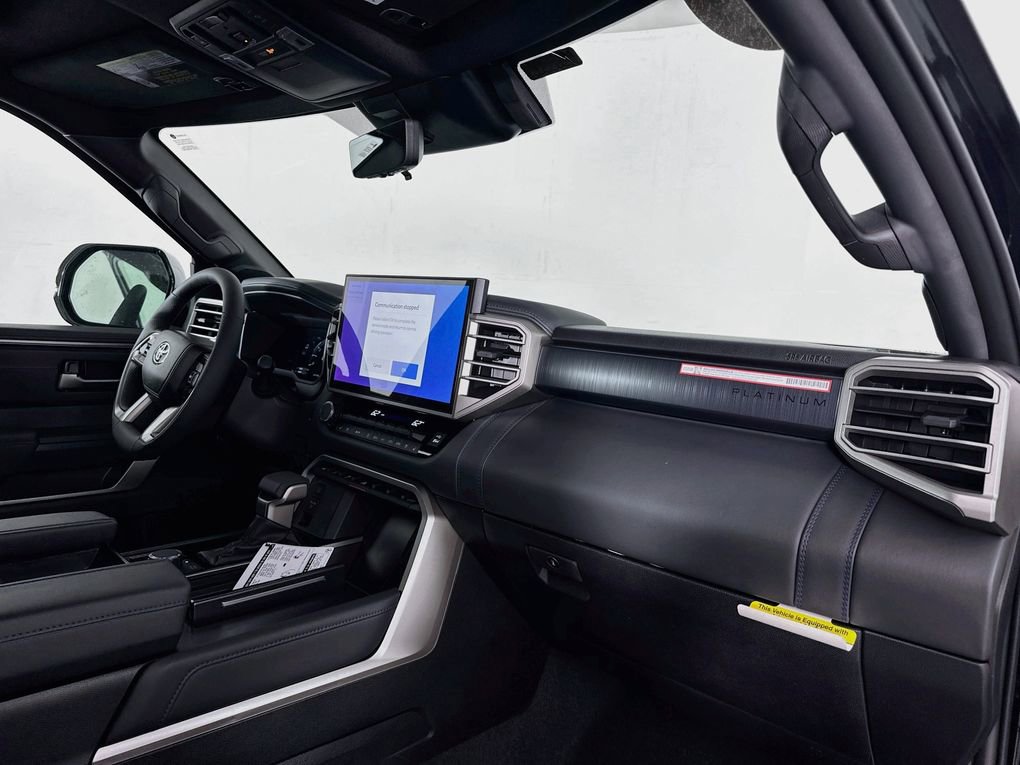 New 2026 Toyota Tundra Platinum AWD/4WD image 30