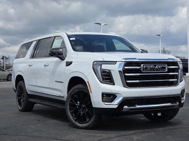 New 2026 GMC Yukon XL Elevation w/ Elevation Premium Package AWD/4WD image 2