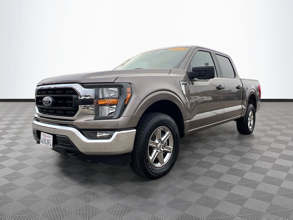 Used 2023 Ford F150 XLT image 3