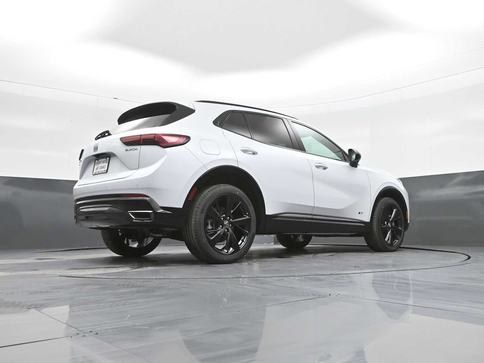 New 2026 Buick Envision Sport Touring AWD/4WD image 44