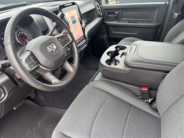 New 2026 RAM 2500 Tradesman image 4