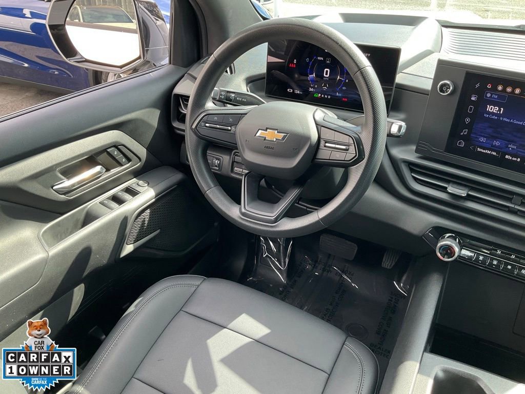 Used 2024 Chevrolet Silverado EV W/T AWD/4WD image 38