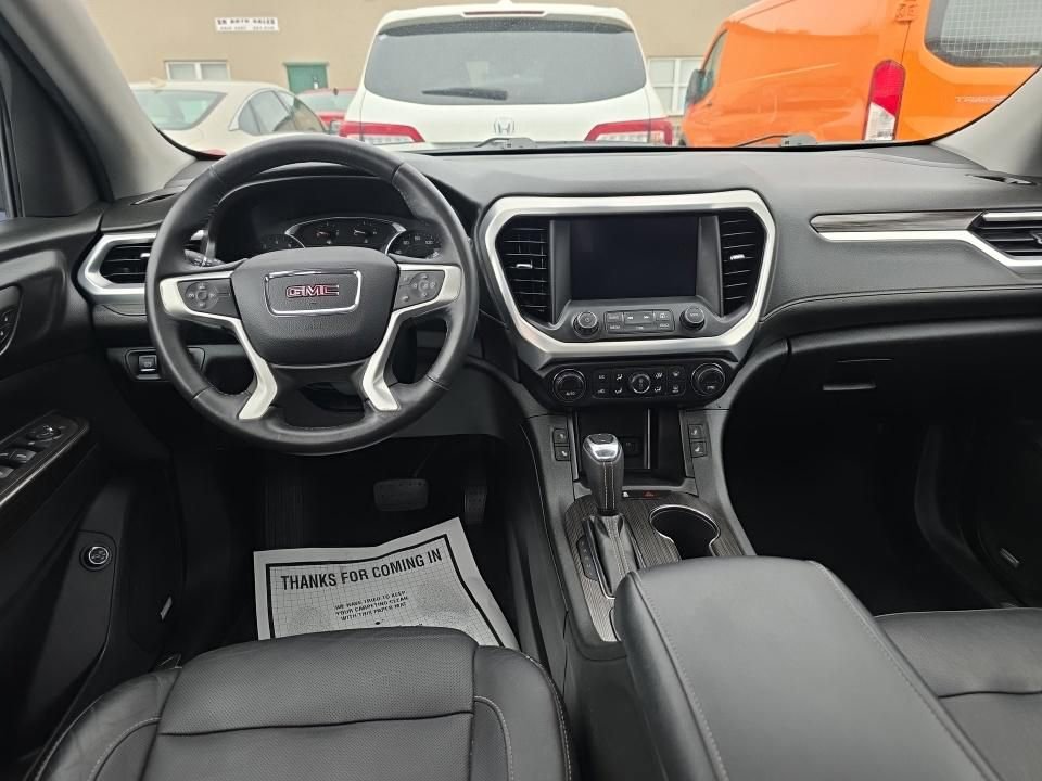 Used 2018 GMC Acadia SLT AWD/4WD image 3