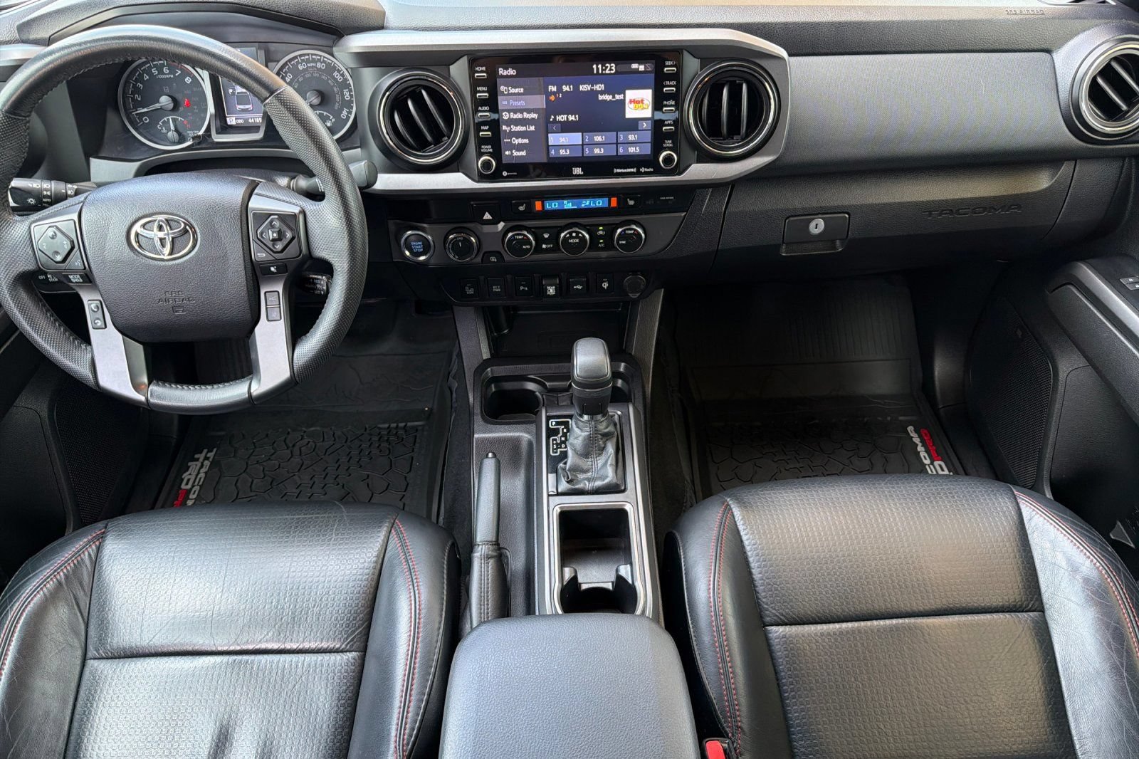 Used 2021 Toyota Tacoma TRD Pro AWD/4WD image 15