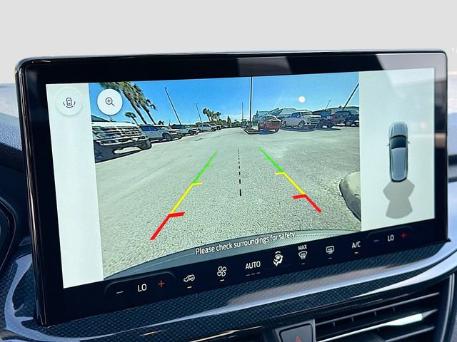 New 2026 Ford Escape ST-Line w/ Tech Pack #1 FWD image 9