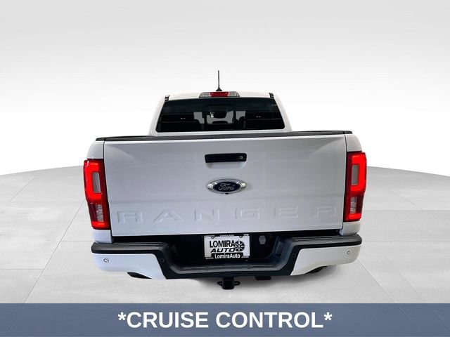 Used 2021 Ford Ranger Lariat AWD/4WD image 9