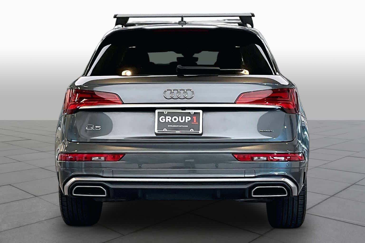 Used 2023 Audi Q5 2.0T Premium Plus AWD/4WD image 5