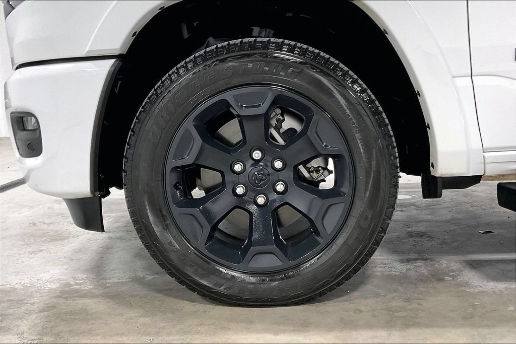 Used 2025 RAM 1500 Lone Star AWD/4WD image 10