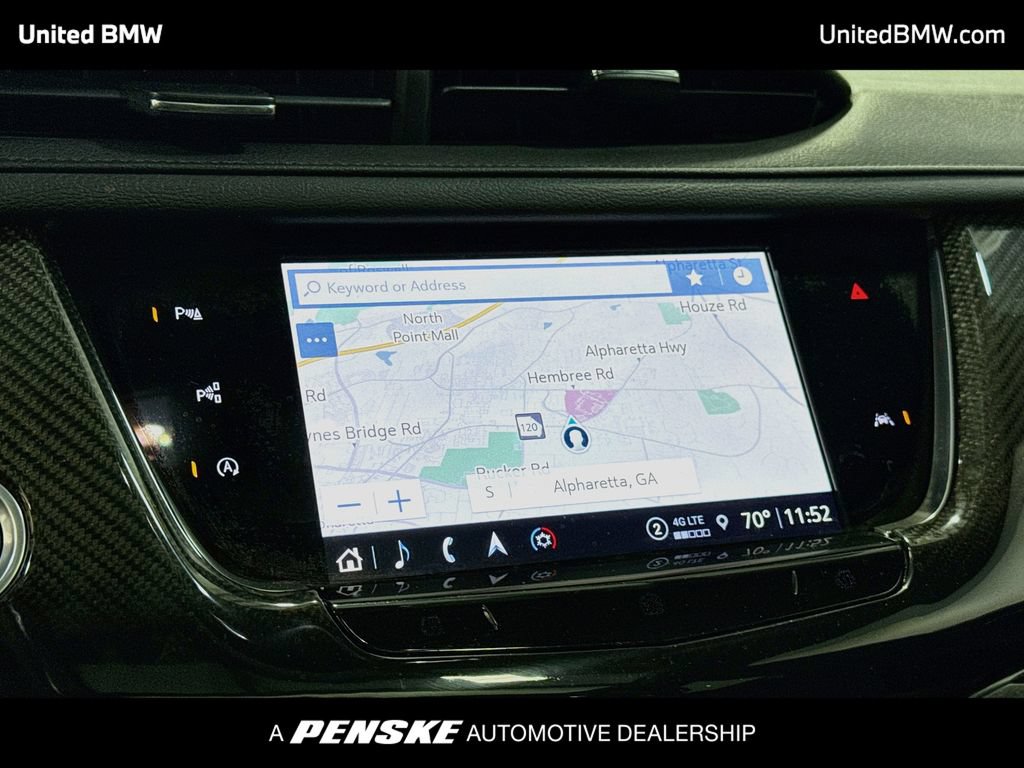 Used 2021 Cadillac XT6 Sport w/ LPO, ONYX Package AWD/4WD image 18