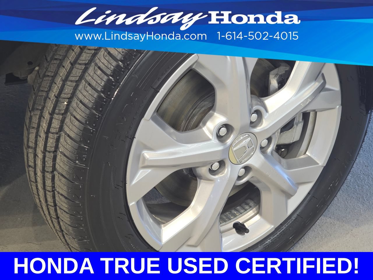 Certified 2023 Honda HR-V LX image 26