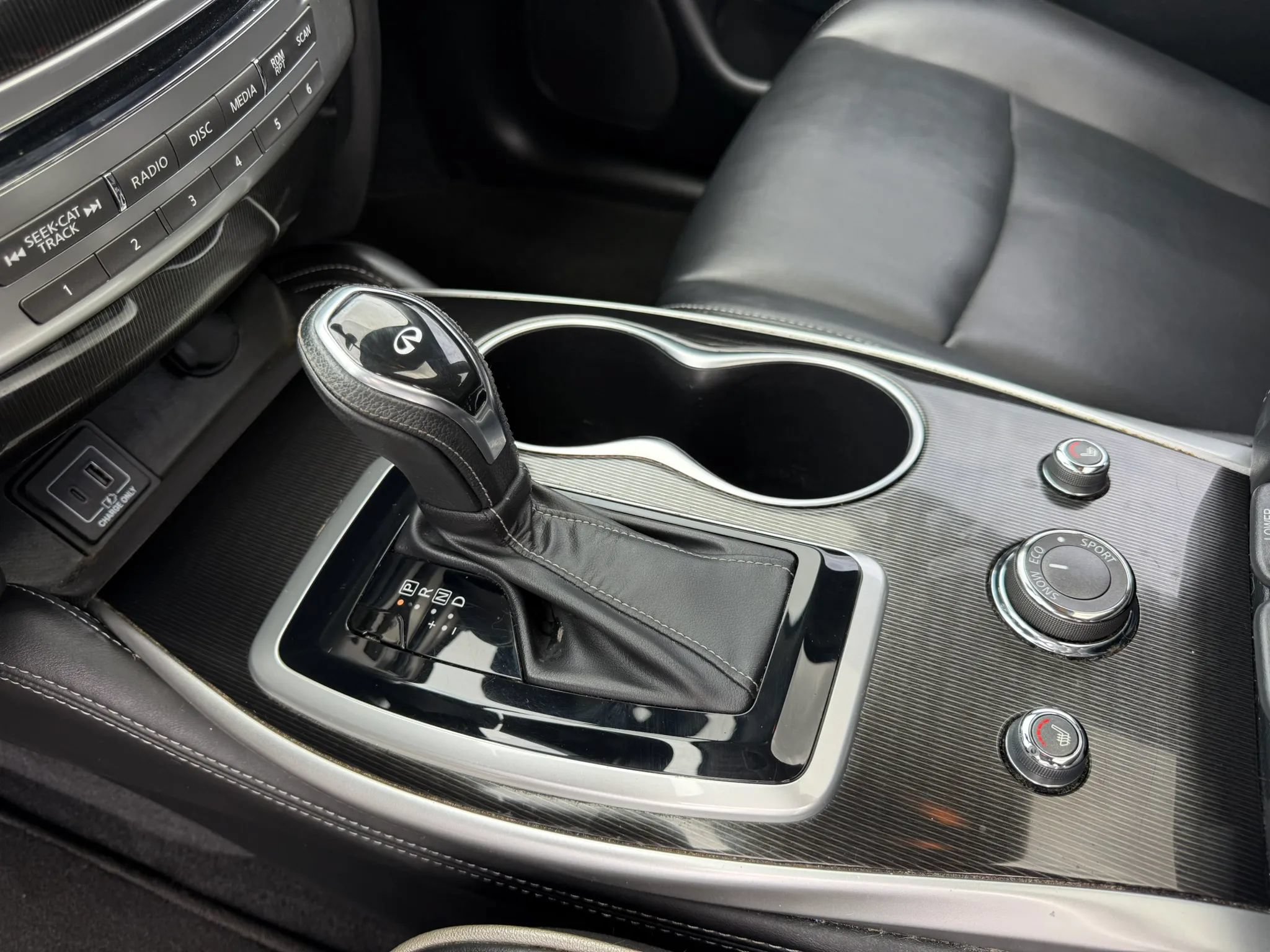 Used 2020 INFINITI QX60 Pure FWD image 14