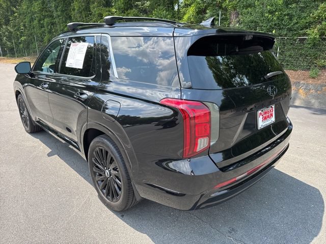 Used 2025 Hyundai Palisade Calligraphy AWD/4WD image 3