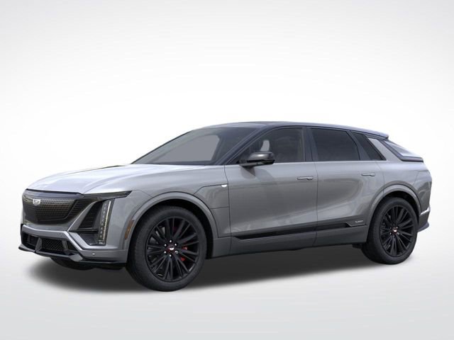 New 2026 Cadillac Lyriq V AWD/4WD image 4
